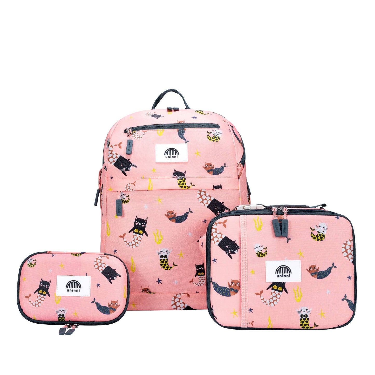 uninni - Set - Swimming Mercats: Swimming Mercats