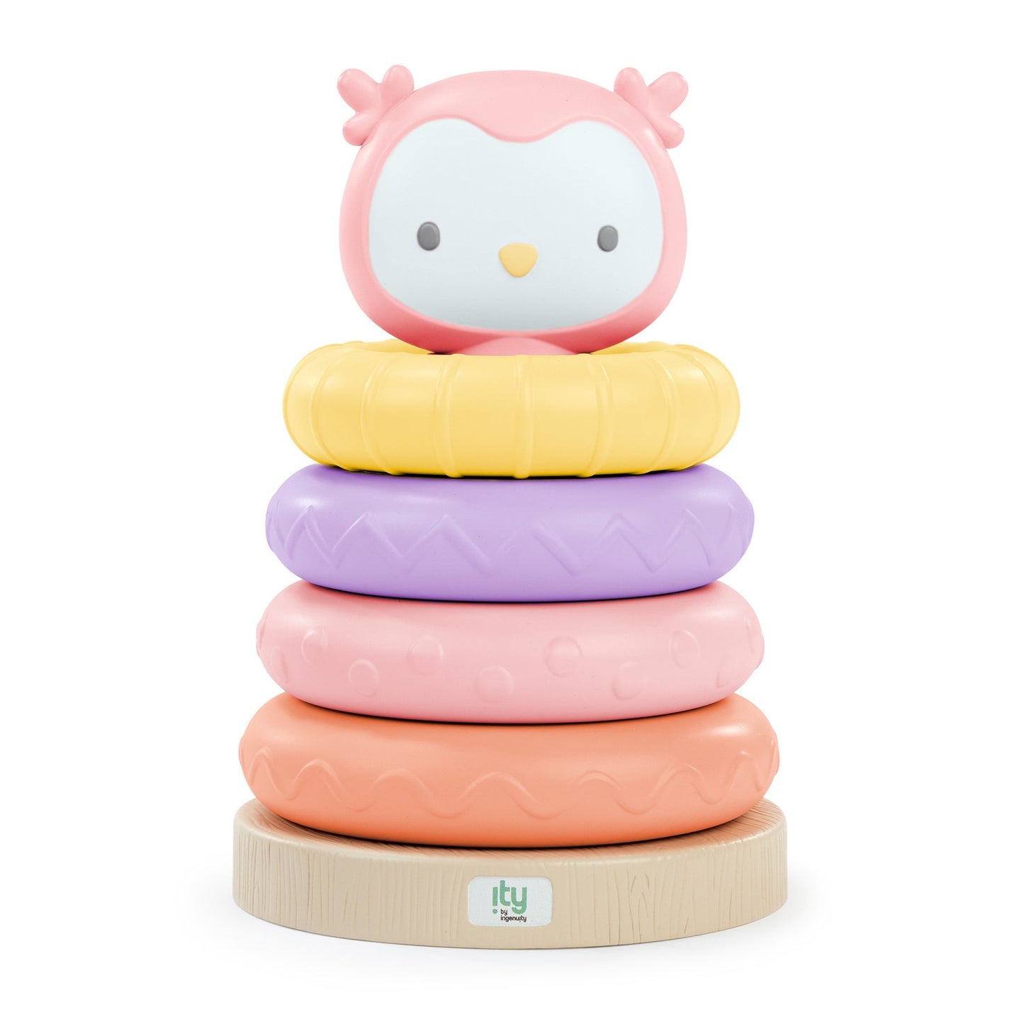 INGENUITY - Cutie Stacks™ - Nally™