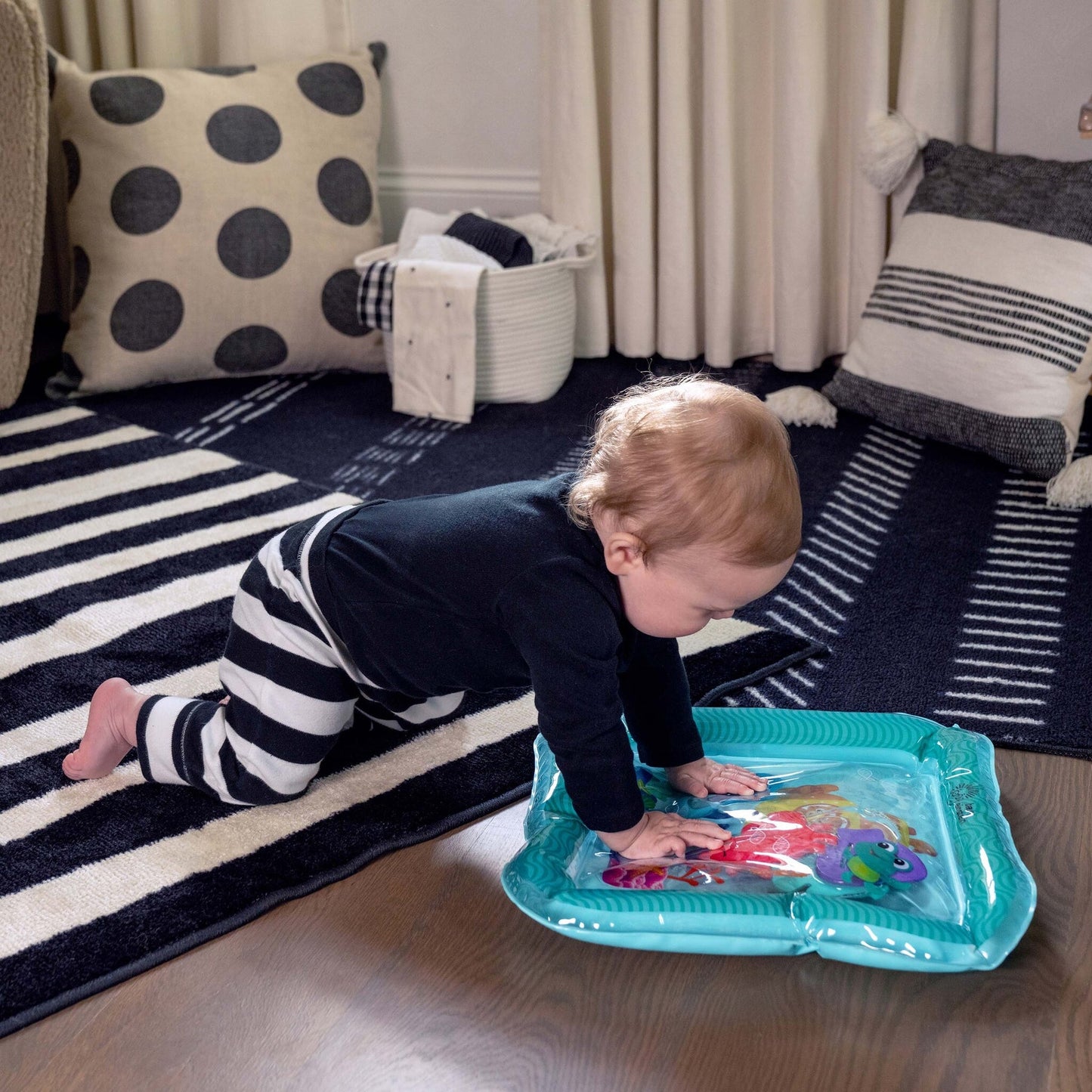 BABY EINSTEIN - Sensory Splash™ Water Mat
