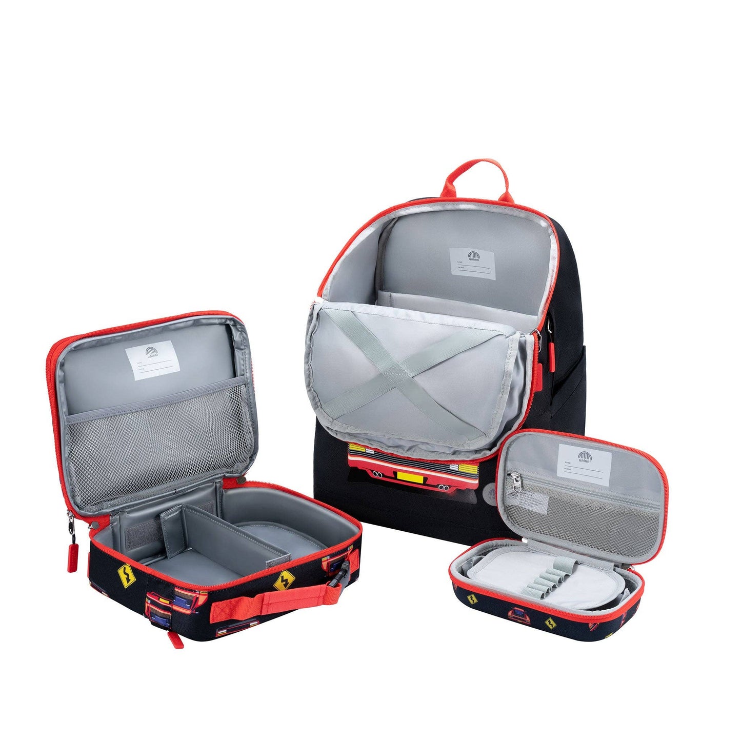 uninni - Set - The Racer: The Racer