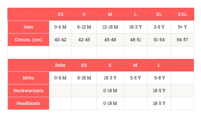 Calikids - Knit Bow Gloves