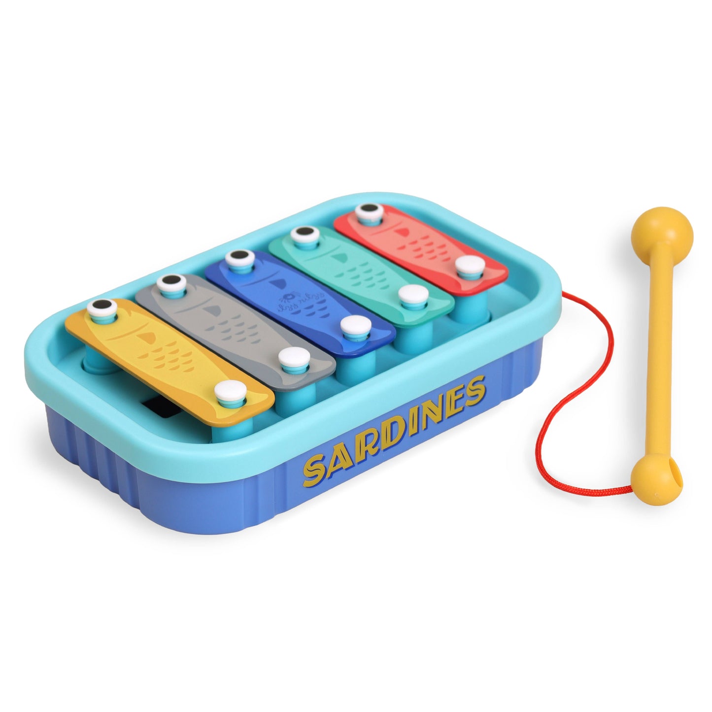 Itzy Ritzy - Xylophone Itzy Music School