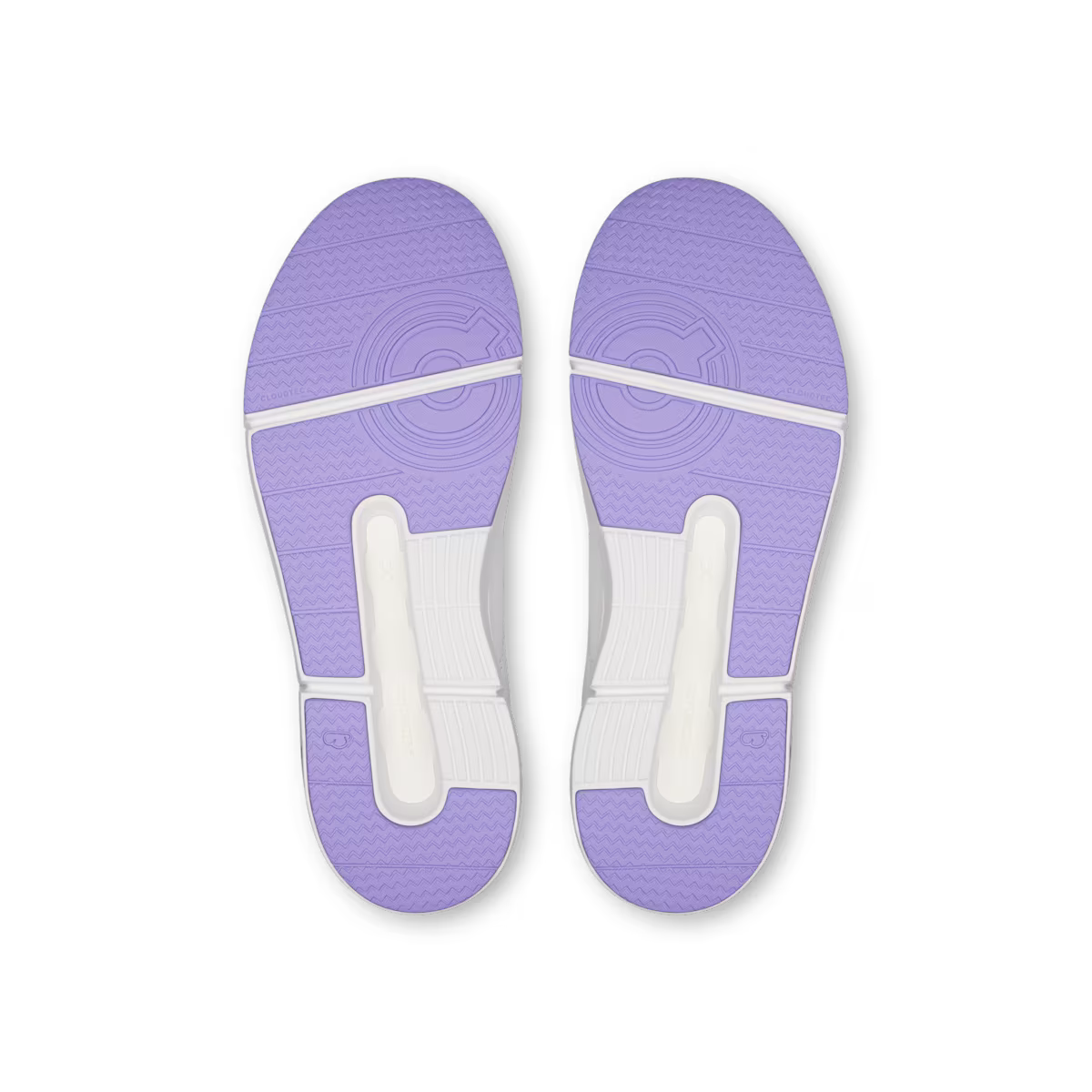 On - THE ROGER Youth White | Bloom