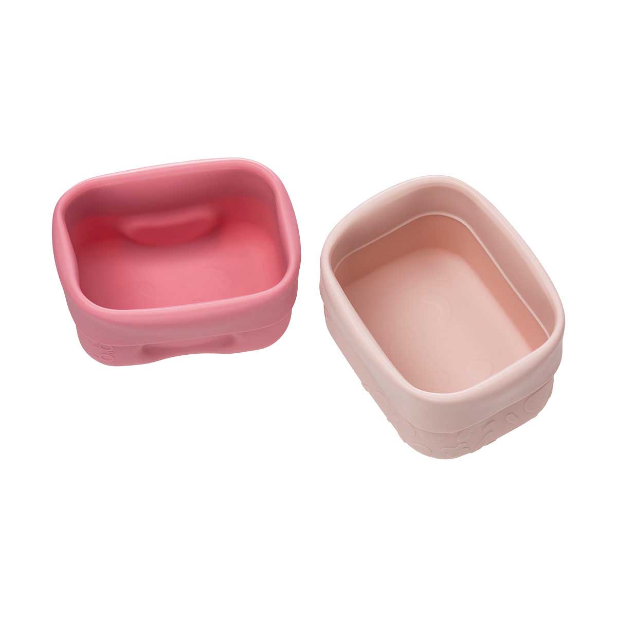 B.Box - Silicone Snack Cups - Berry