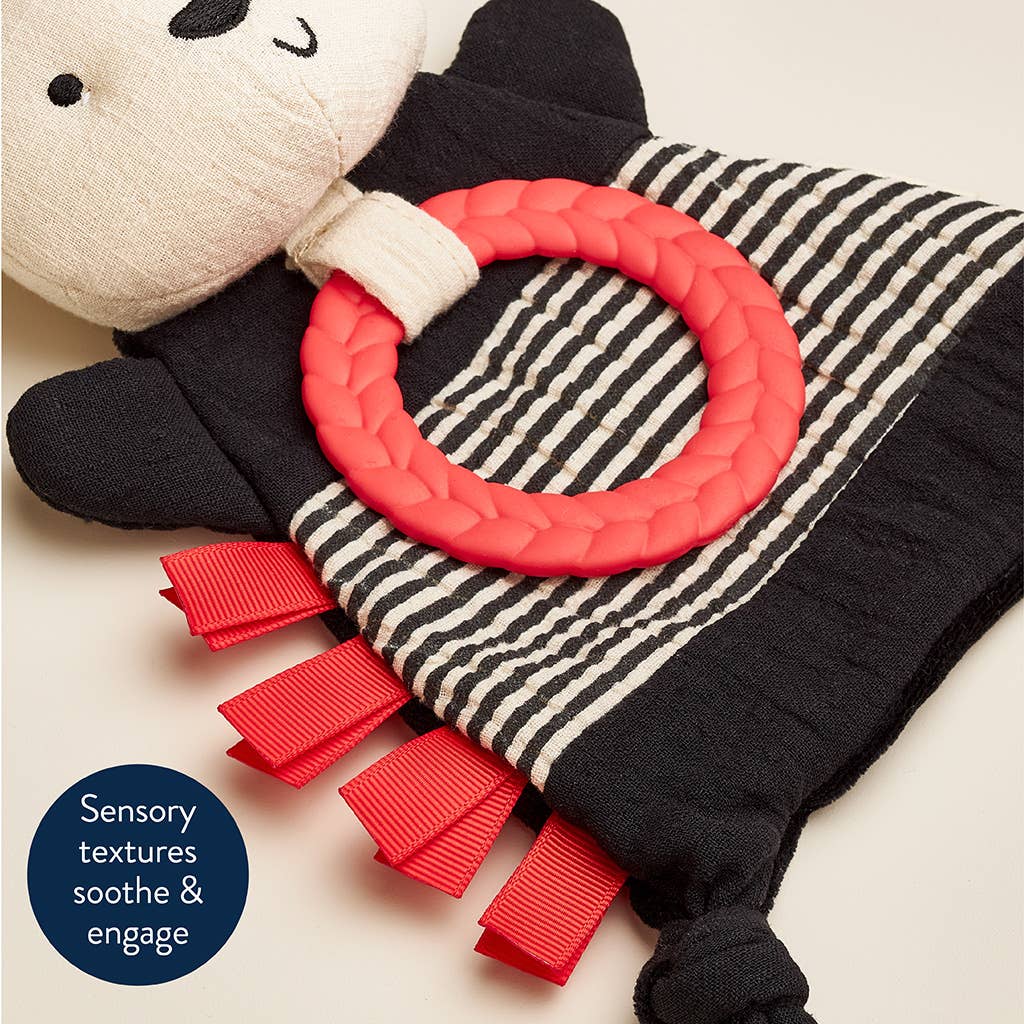 Itzy Ritzy - Panda Bitzy Crinkle