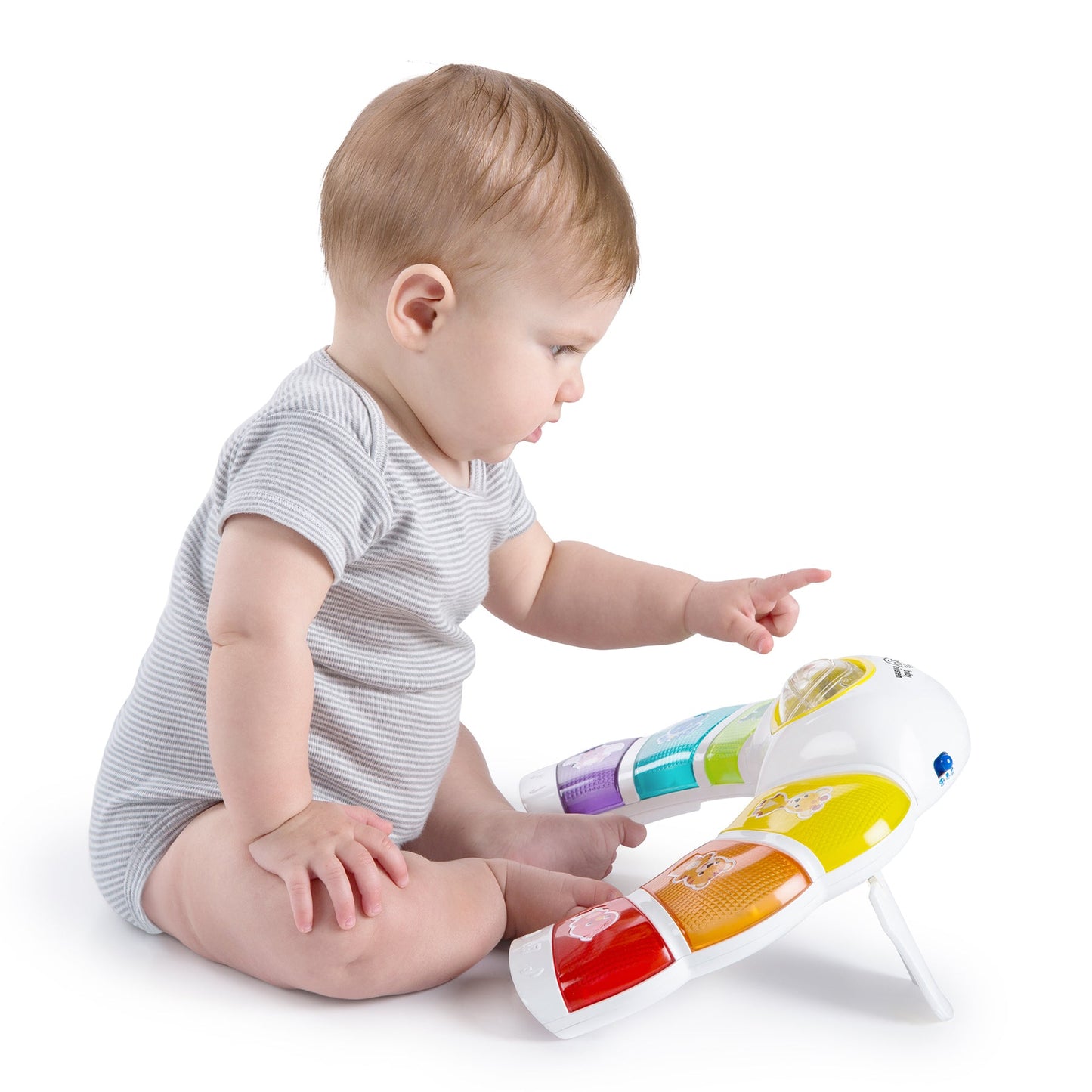 BABY EINSTEIN - Glow & Discover Light Bar Activity Station