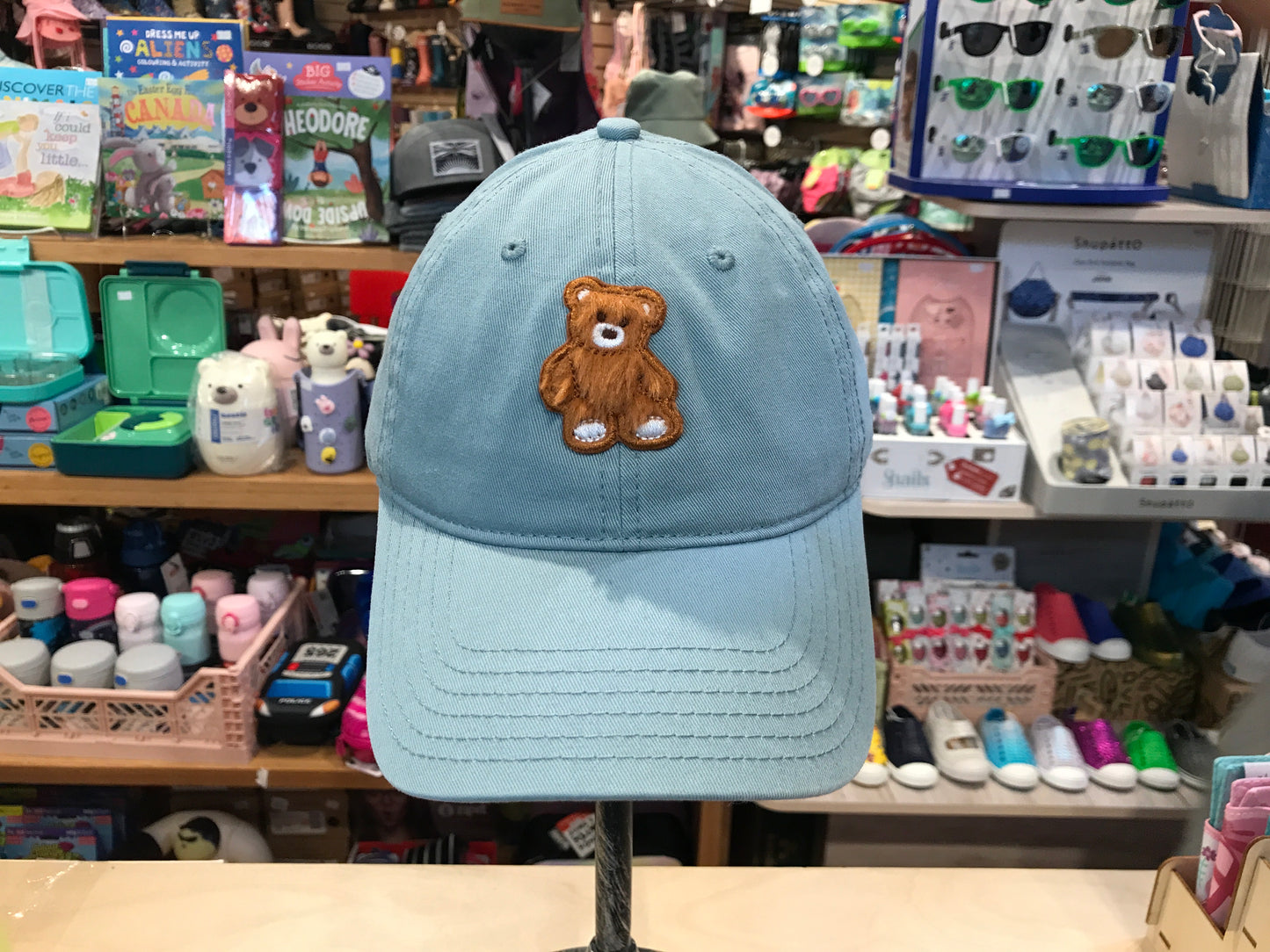Gracias - Cotton Hats - Teddy