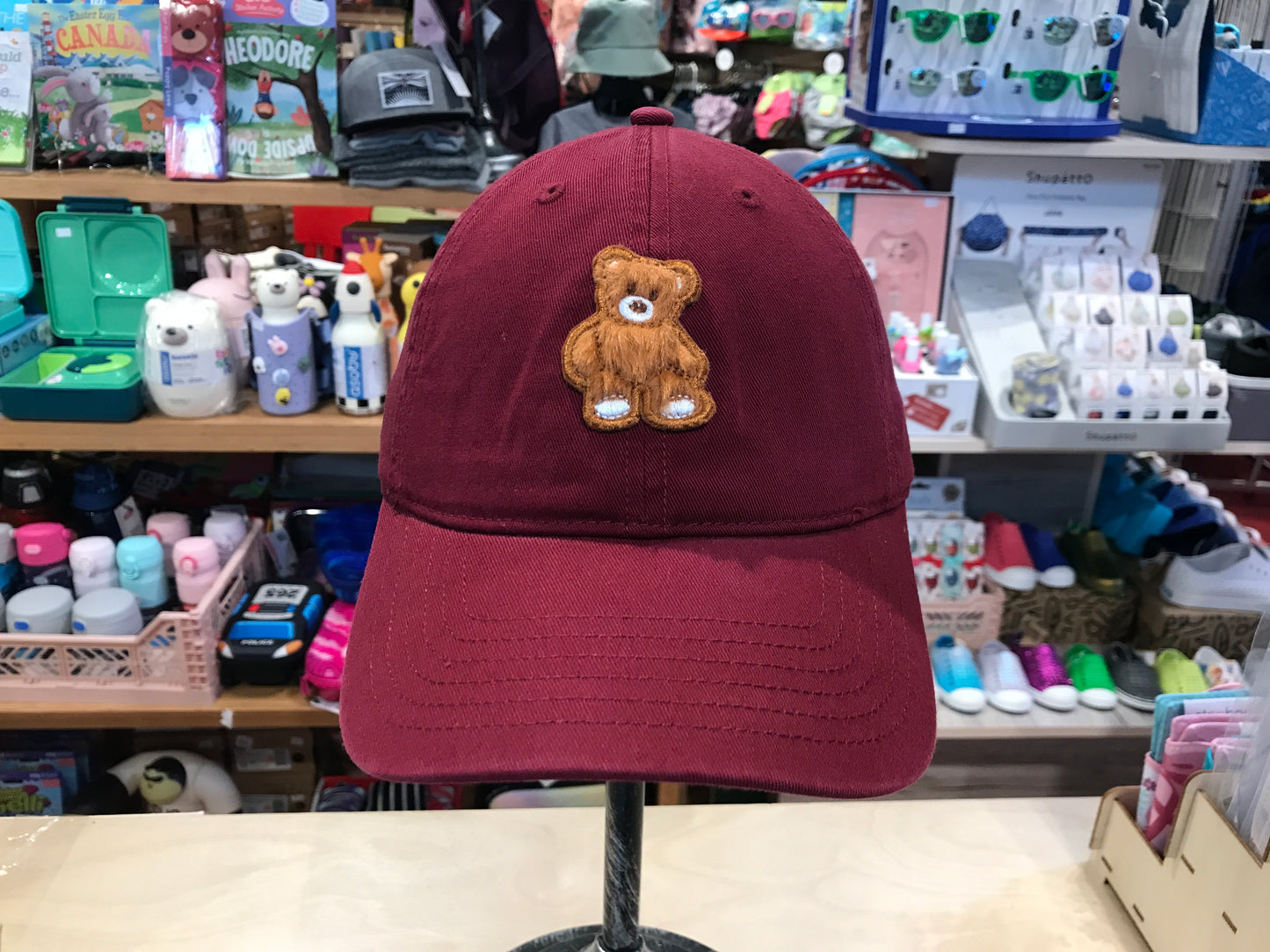 Gracias - Cotton Hats - Teddy