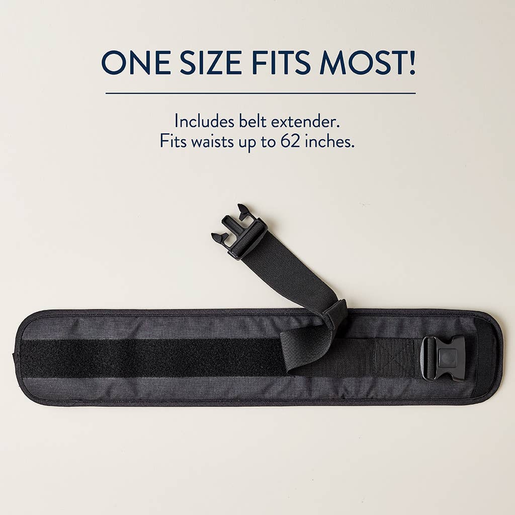 Itzy Ritzy - Itzy Hold & Fold - Hip Seat Carrier