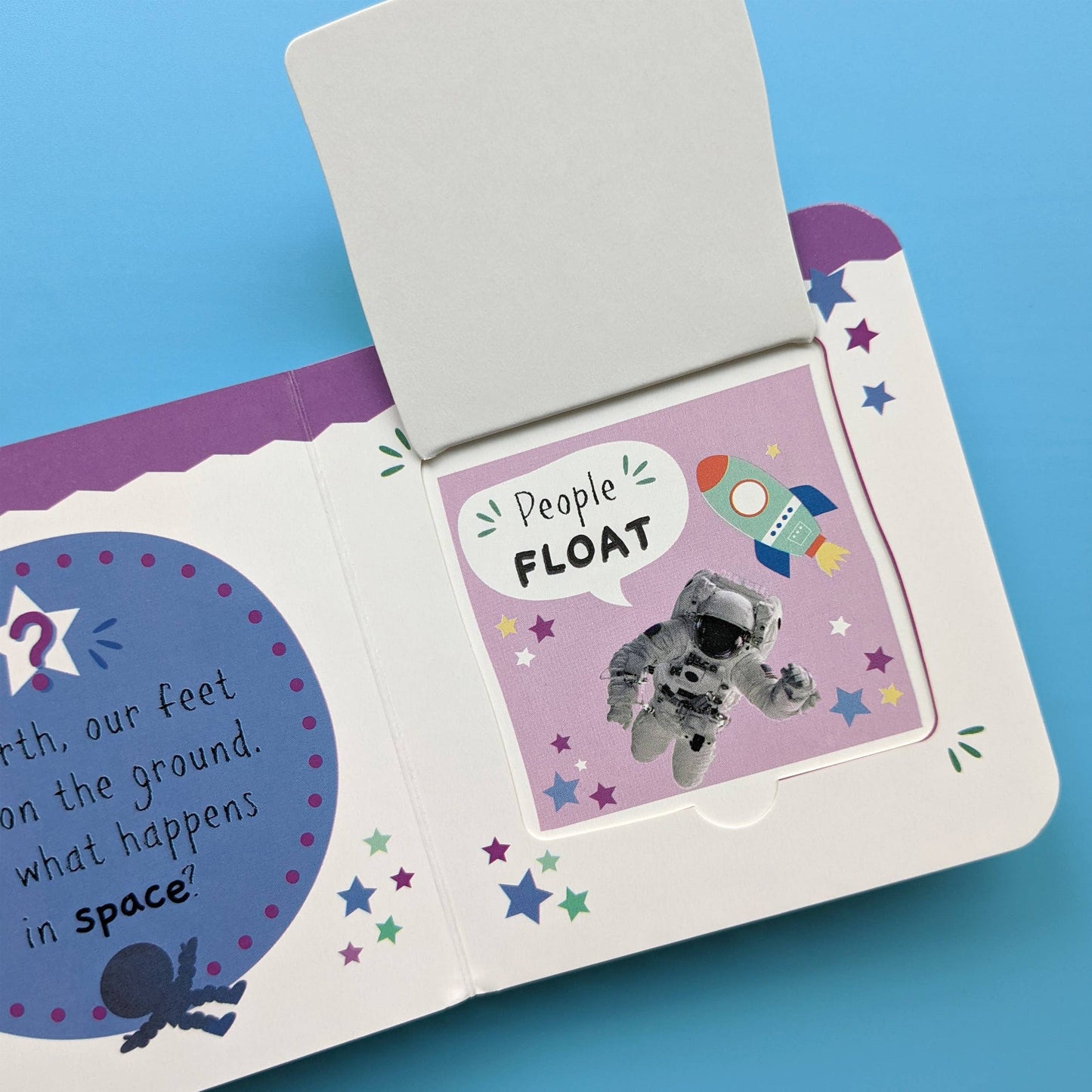 Robert Frederick Ltd - Little Wonders My First Mini Lift The Flap Book