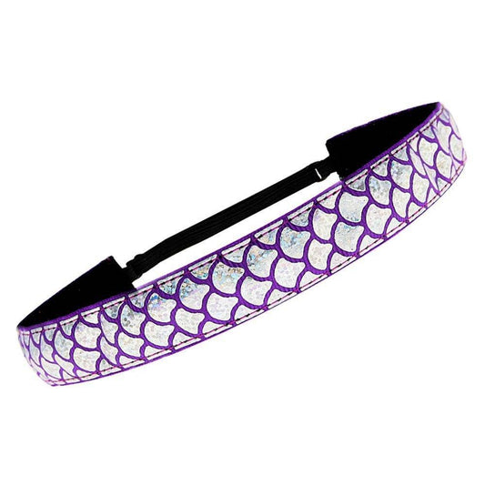 Frog Sac - Mermaid Headband - Adjustable Kids Hairband