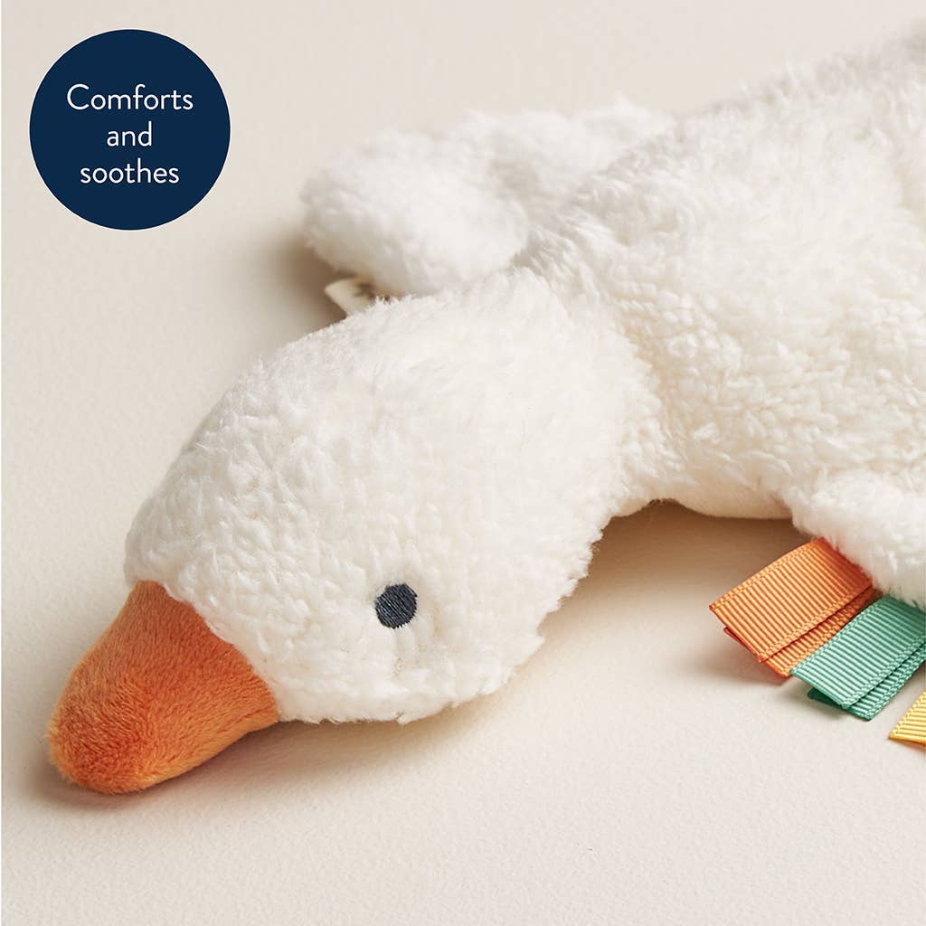 Itzy Ritzy - Itzy Huggable Goose Plush