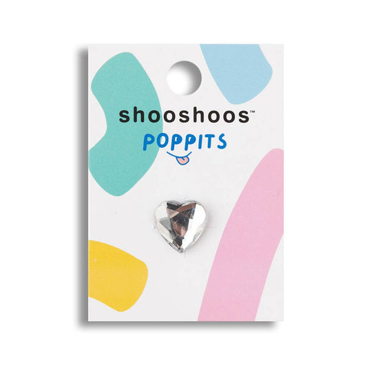 Shooshoos - Poppit - Silver Diamond