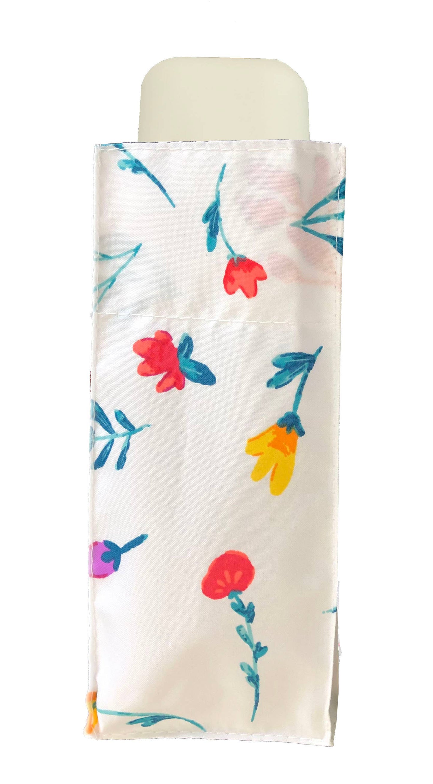 SMATI - Floral Multicolor Pocket Umbrella