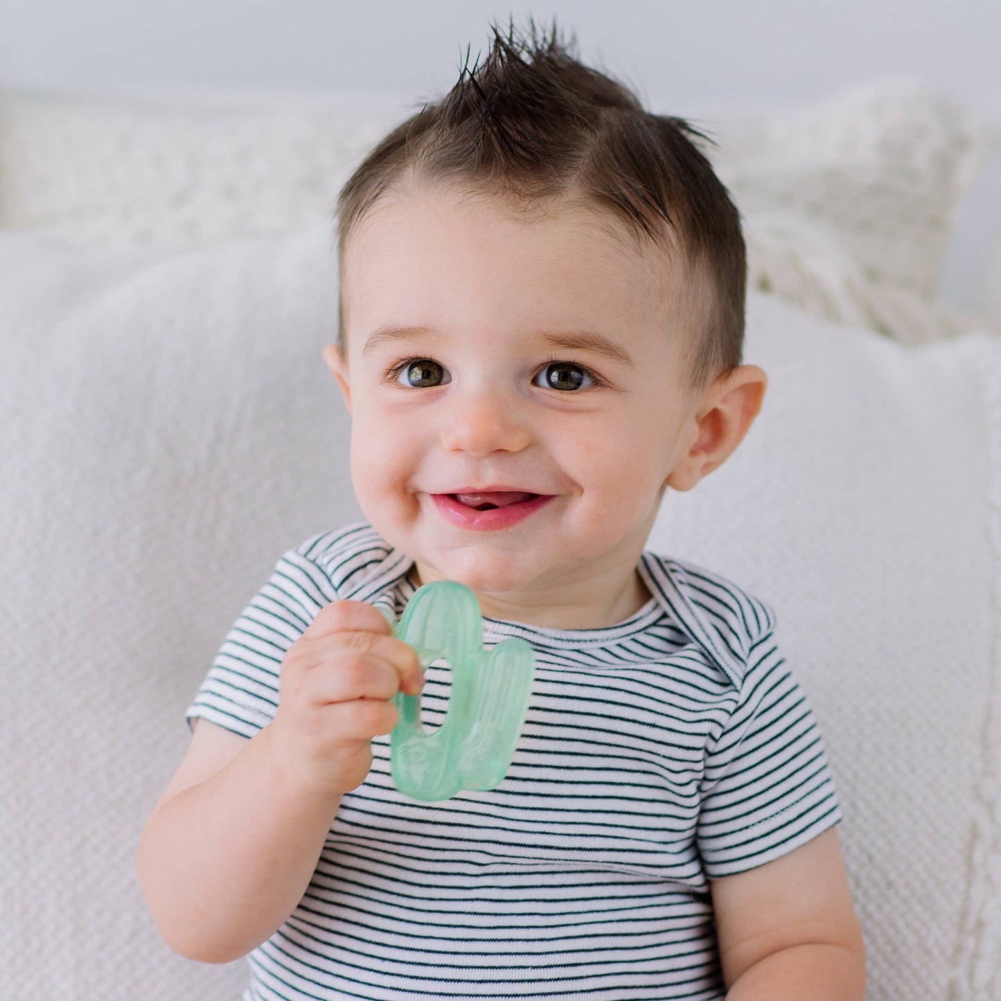 Itzy Ritzy - Cutie Coolers™ Water Filled Teethers (3-pack): Dino