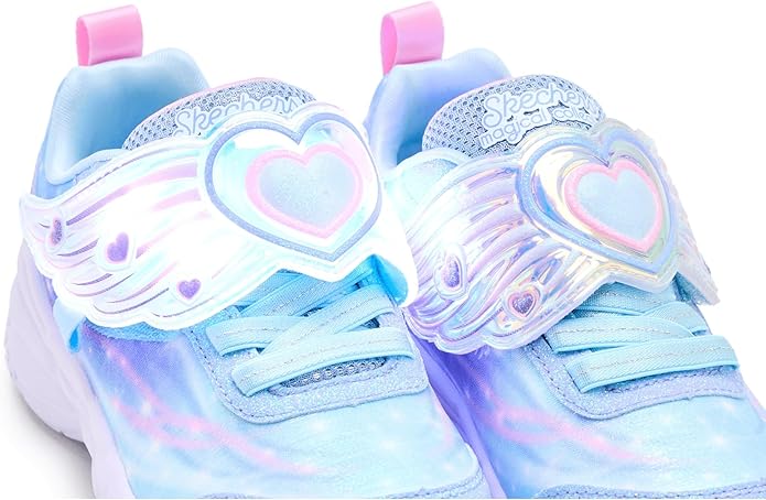 Skechers - Dream Racer: Wing Lux Light Up Sneaker