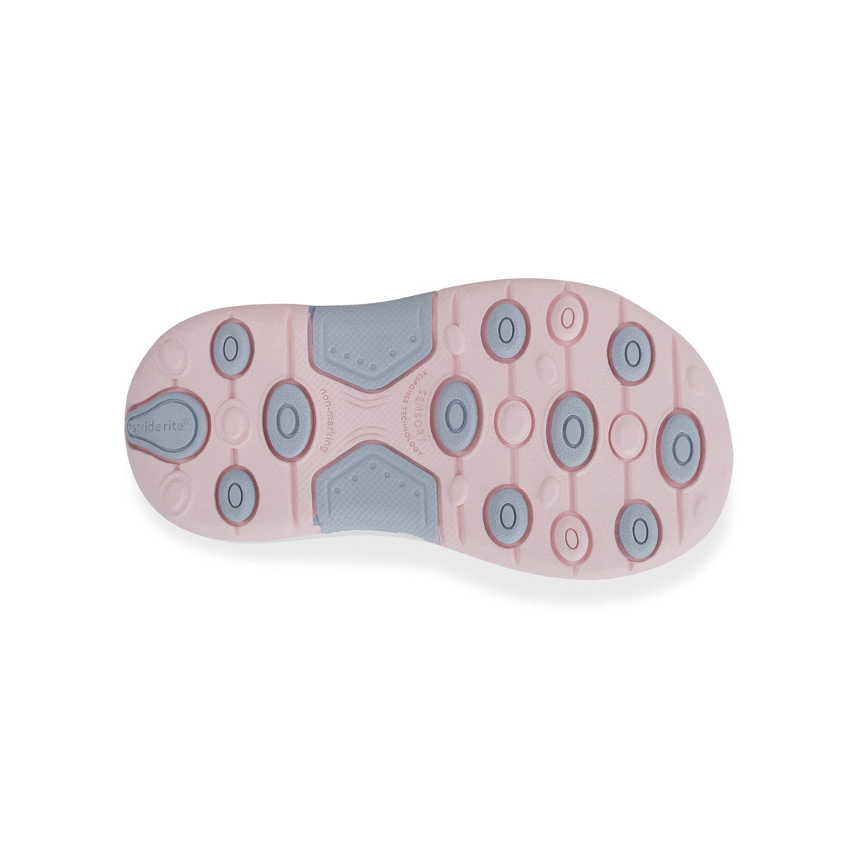 Stride Rite Soft Motion Winslow - Silver