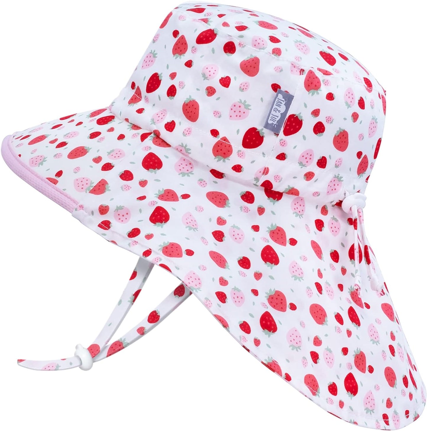 Jan & Jul - Kids Cotton Xplorer Hats