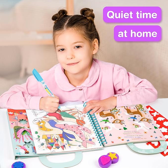 Avenir - Magic Water Painting