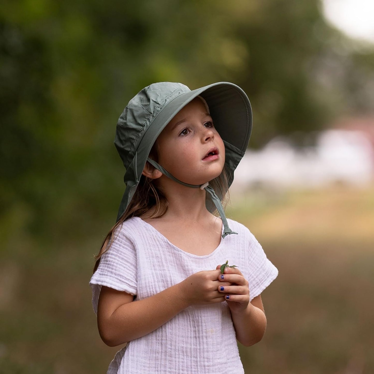 Jan & Jul - Kids Cotton Xplorer Hats