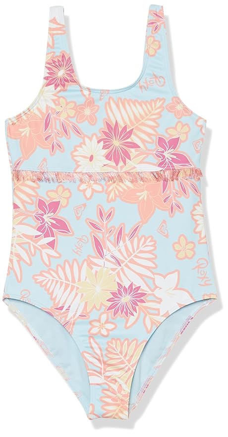 Roxy - Funny Childhood One Piece - 5Y