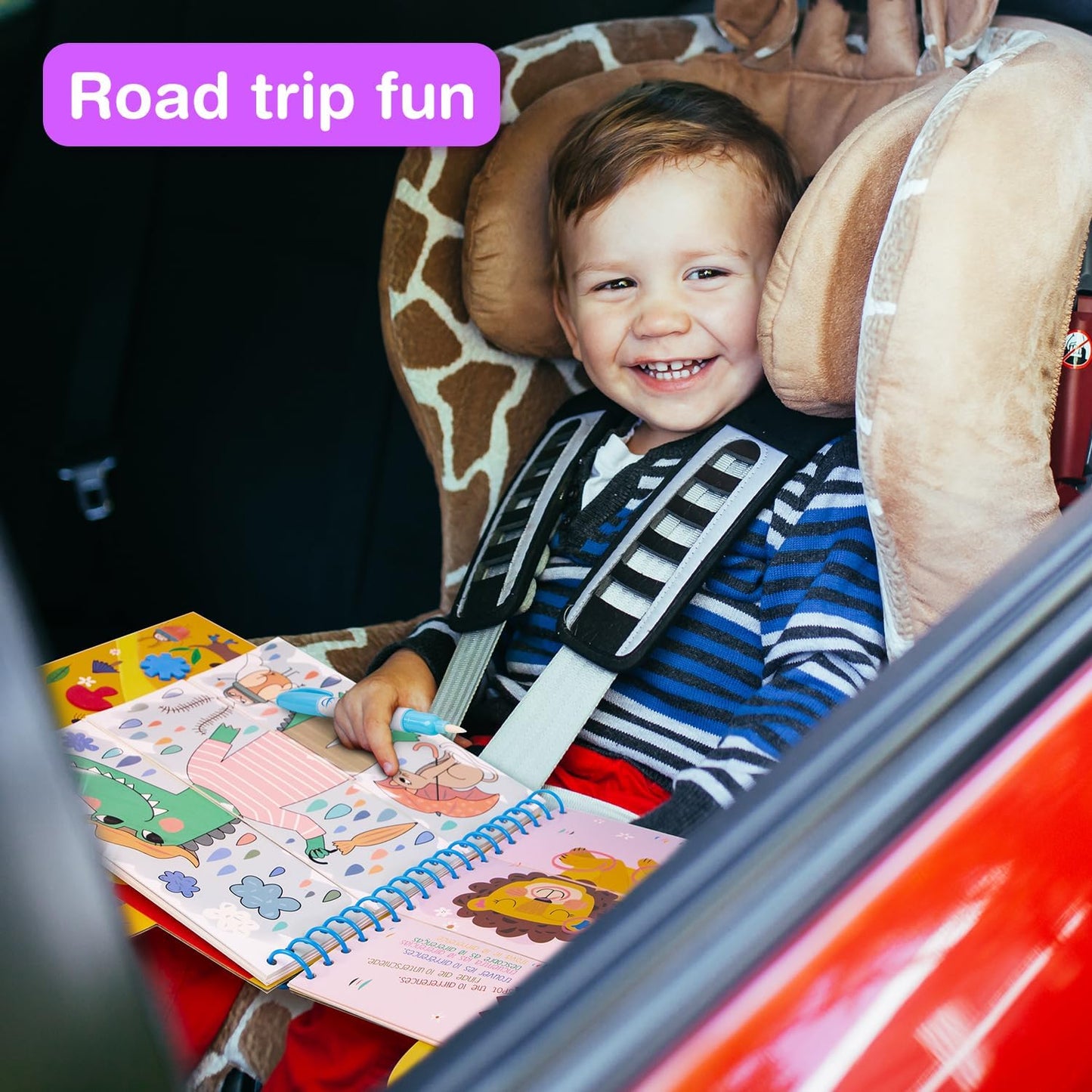 Avenir - Magic Water Painting