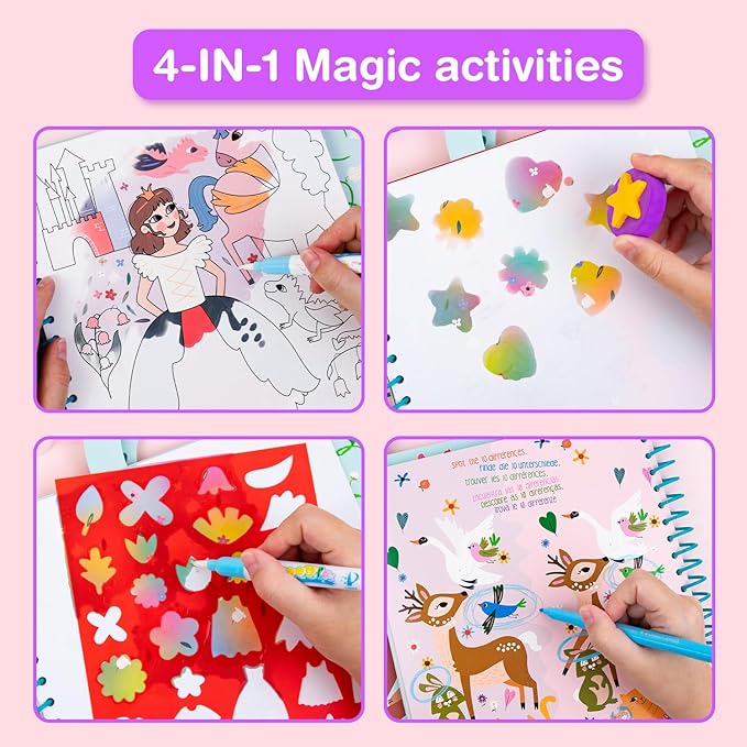 Avenir - Magic Water Painting