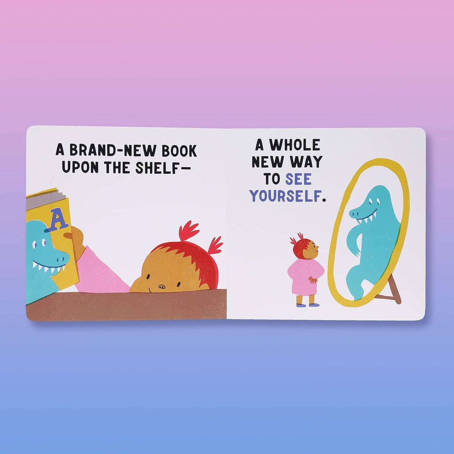 You Are New by Lucy Knisley