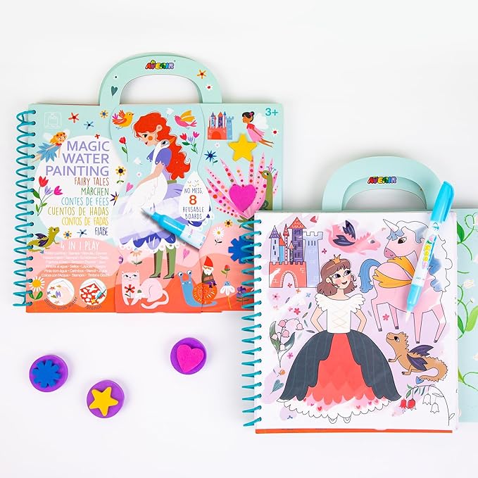 Avenir - Magic Water Painting