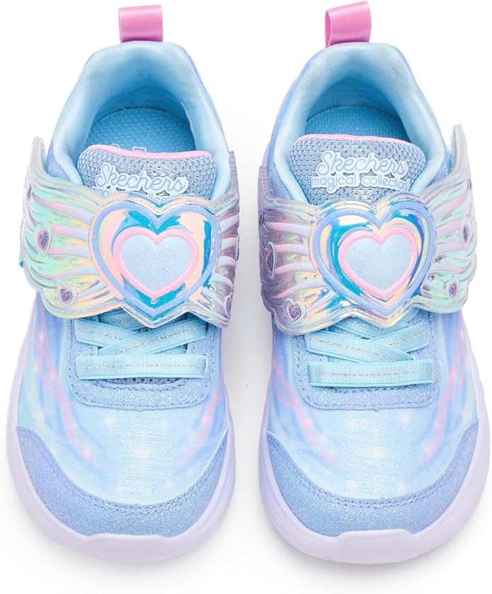 Skechers - Dream Racer: Wing Lux Light Up Sneaker