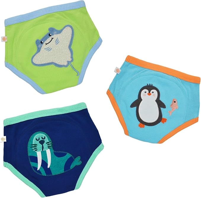 ZOOCCHINI - Organic Potty Training Pants