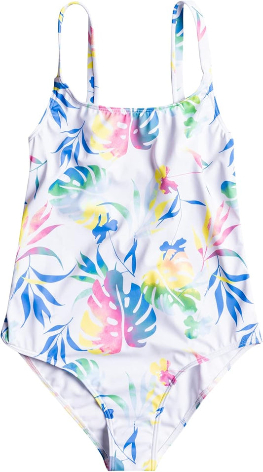 Roxy - Good Romance One Piece Swim Suit - 10Y