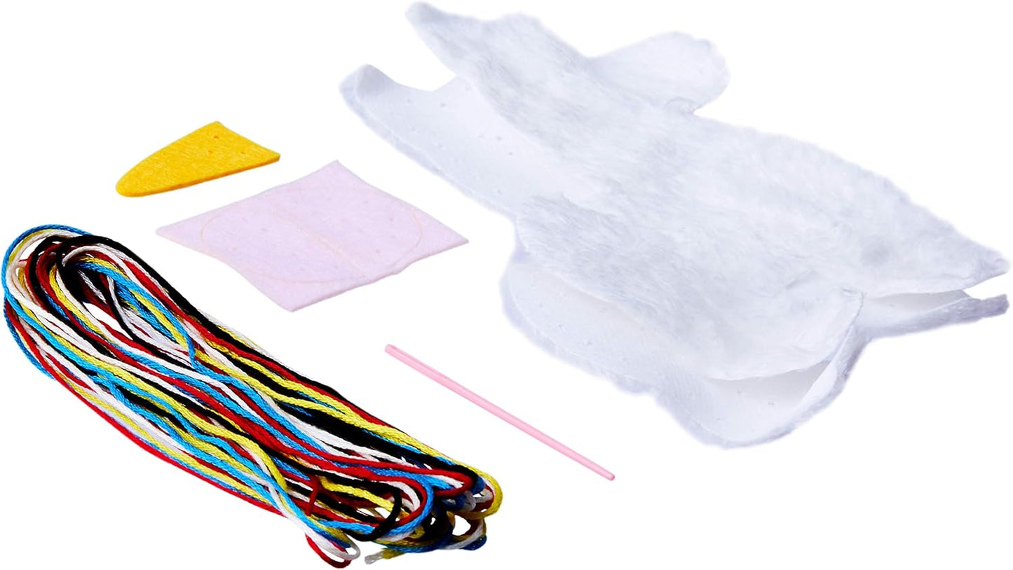 Avenir - Sewing: My First Keychain