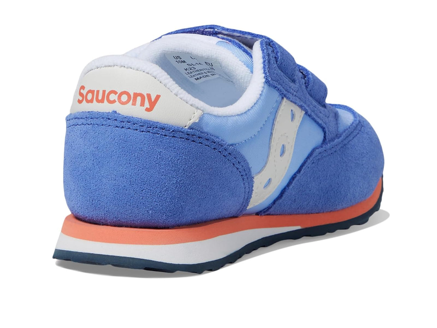 Saucony - SL167518 LEA MED BLU
