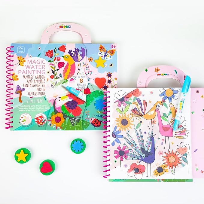 Avenir - Magic Water Painting