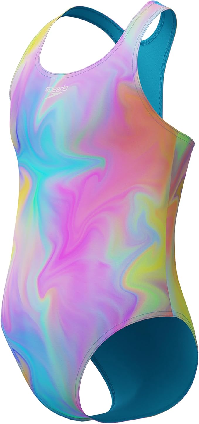 Speedo - Print Racerback