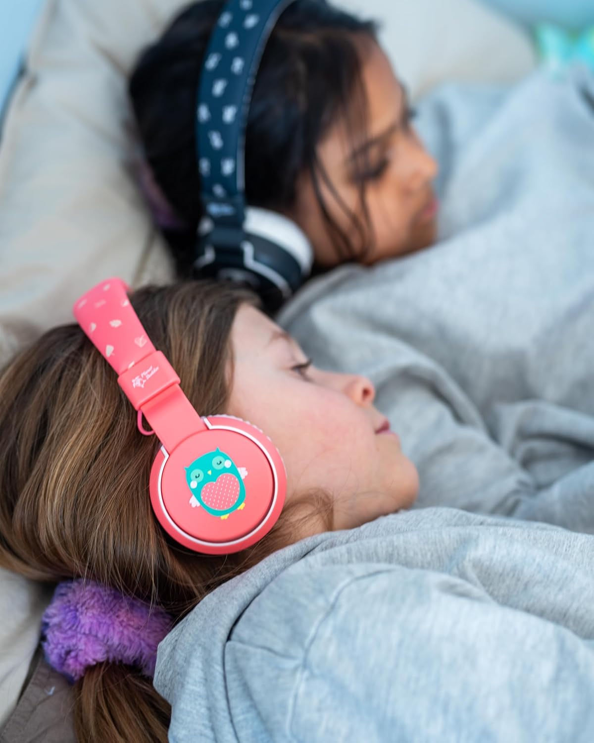 Planet Buddies - Kids Wireless Headphones - Volume Limited to 85 Decibels