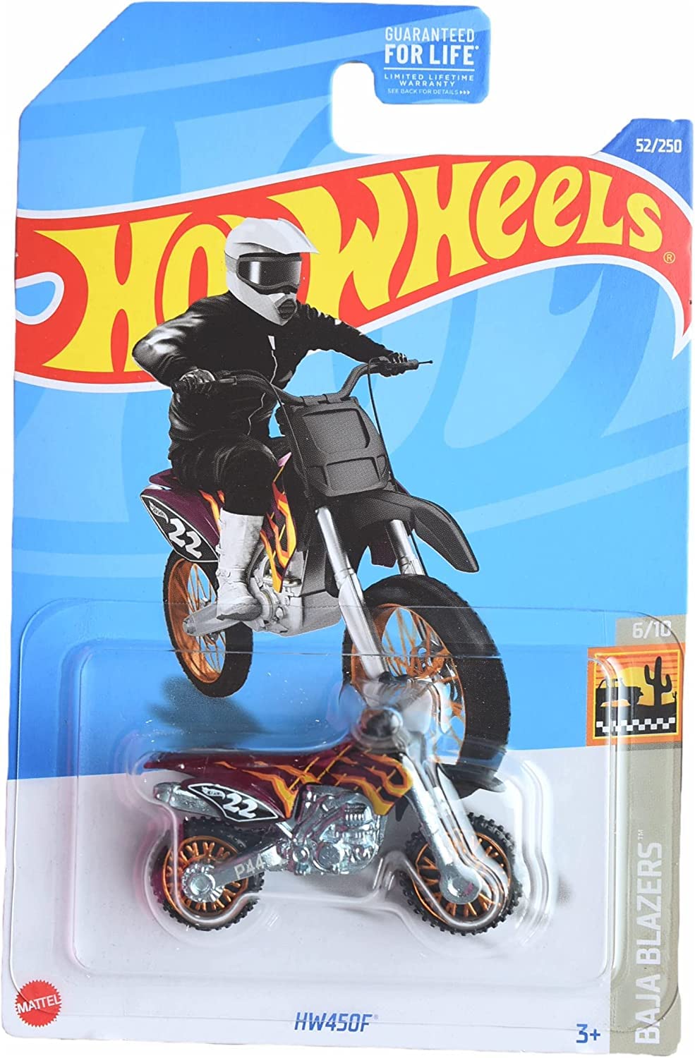 HOT WHEELS - 1:64 DIECAST - Mini Car