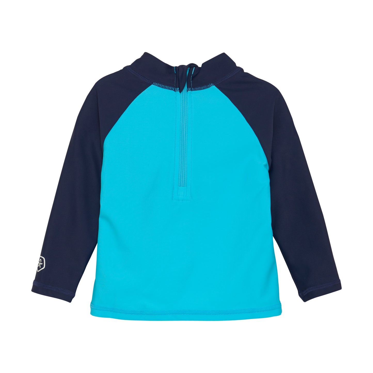 Color Kids UV Long Sleeve Sun Shirt Blue Boat  - 1Y