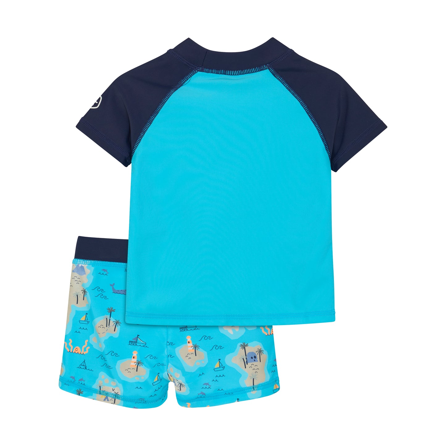 Color Kids - Baby T-Shirt UV Swim Set