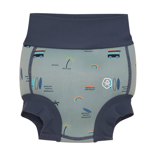 Color Kids Swim Trunks - 1Y