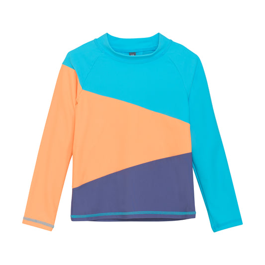 Color Kids - Swim Rashguard - 6Y