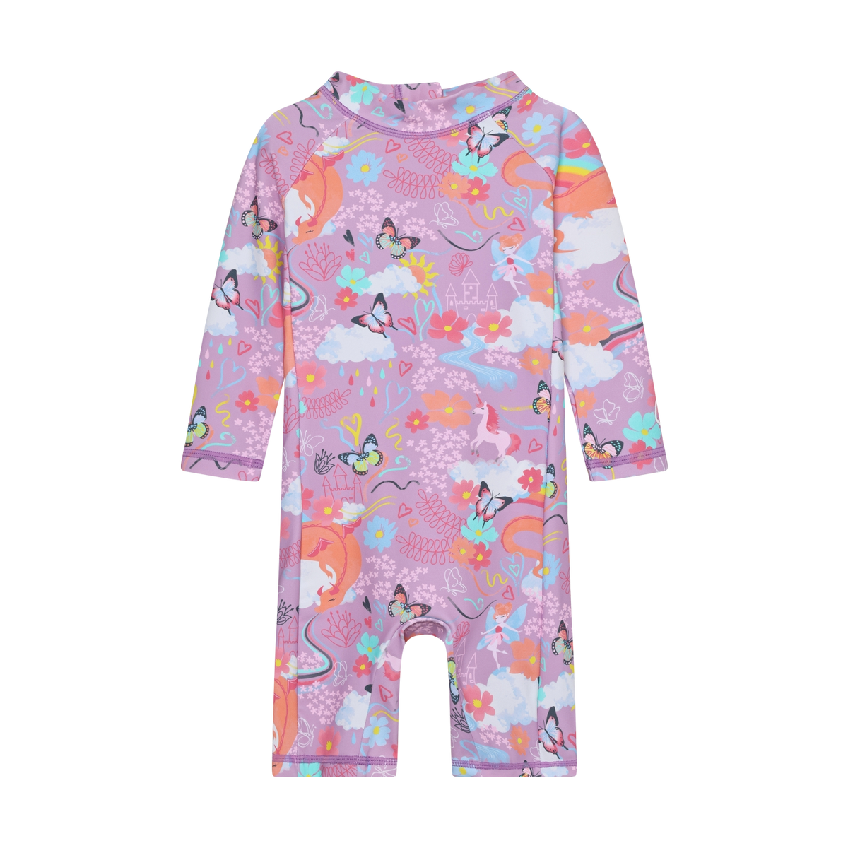 Color Kids - UV Sunsuit 1 pc