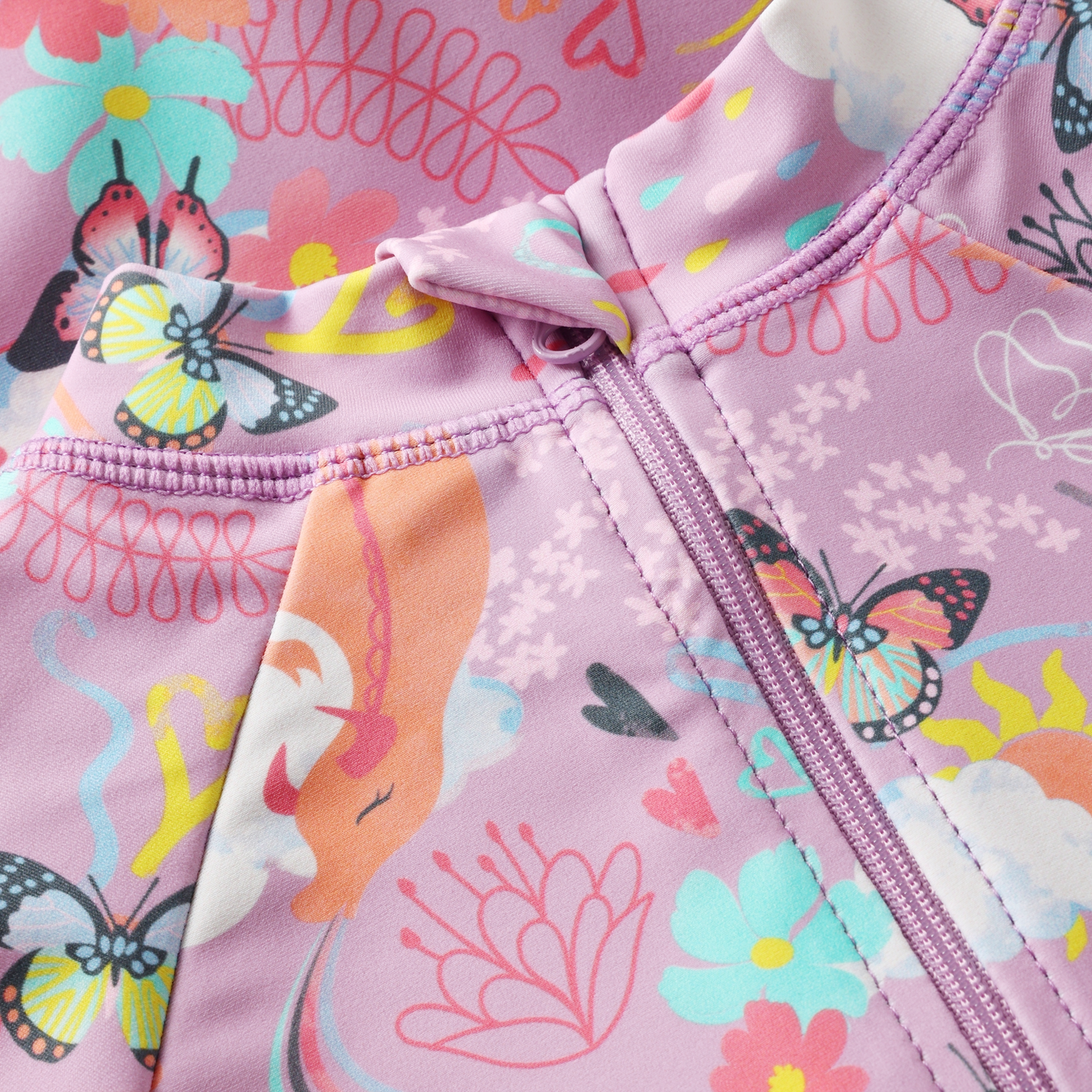 Color Kids - UV Sunsuit 1 pc