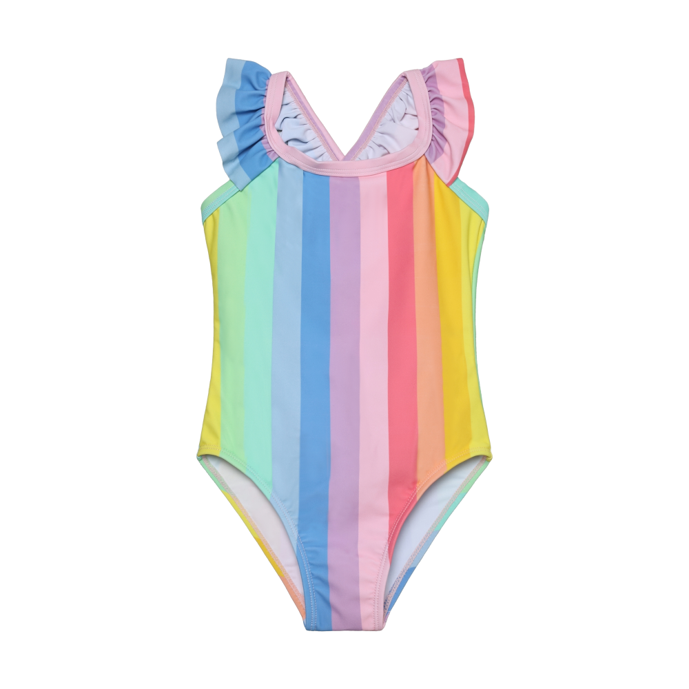 Color Kids - Girl's Swimsuit 1 pc