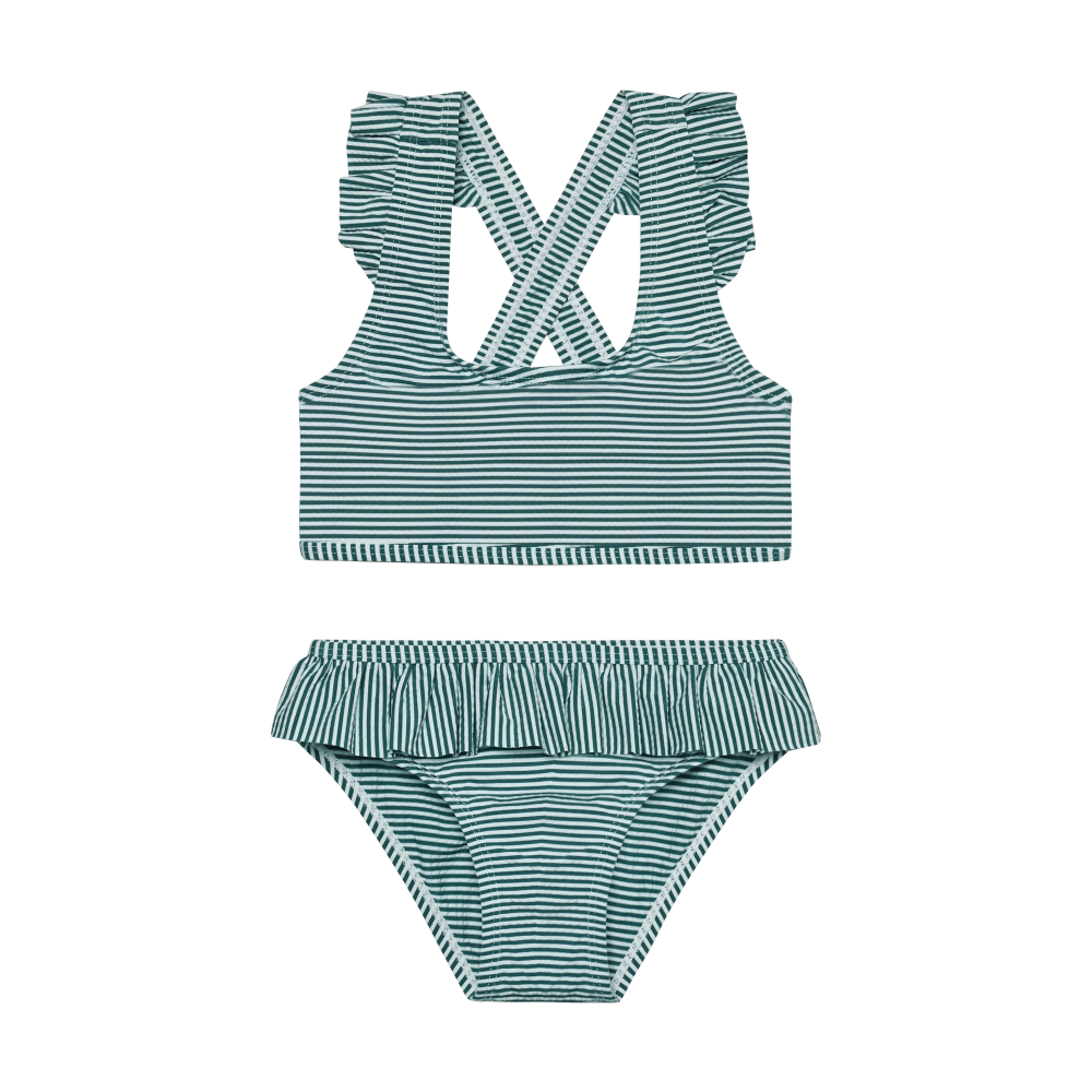 Color Kids Girl's Swim Suit 2 pc Bikini