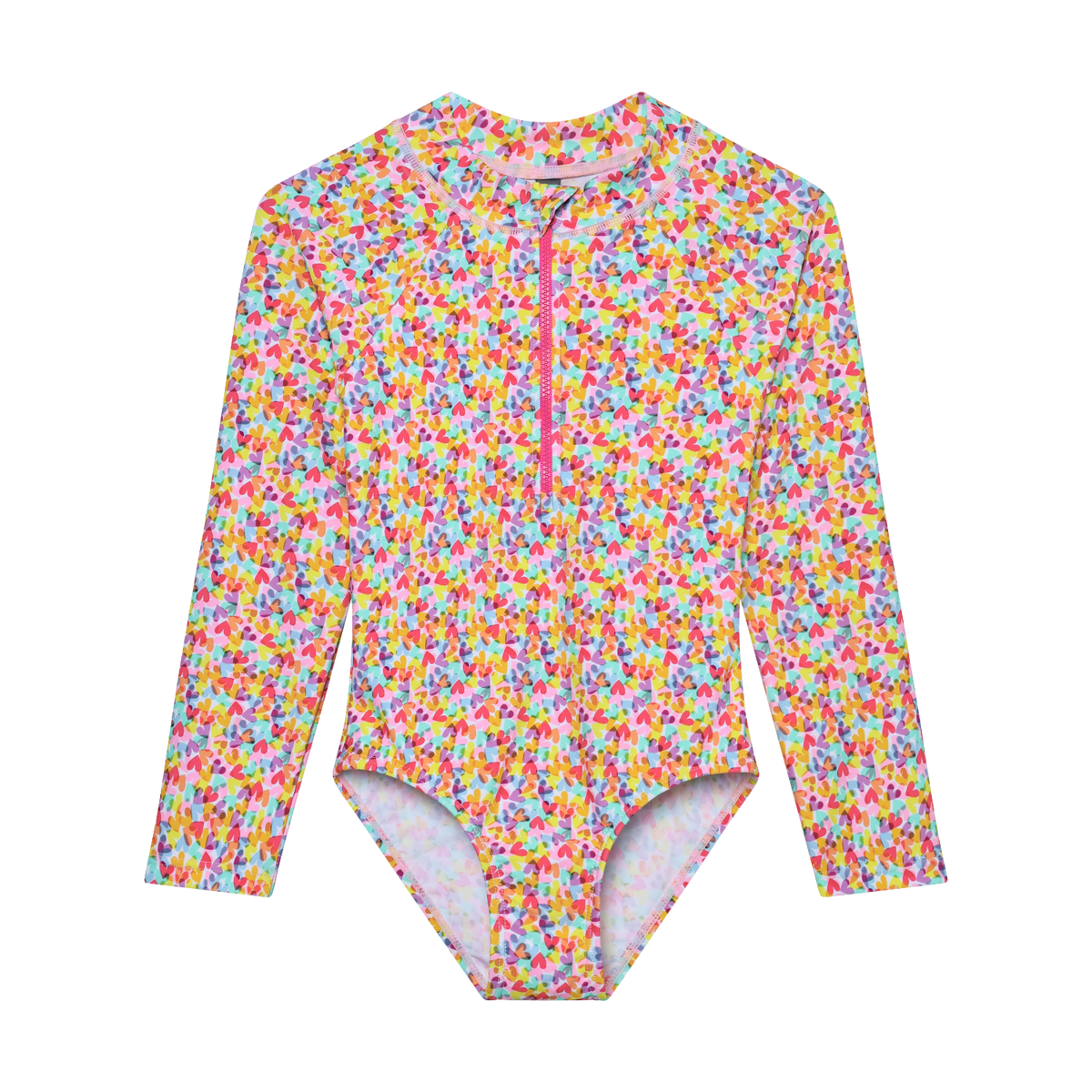 Color Kids - Swimsuit Long Sleeve