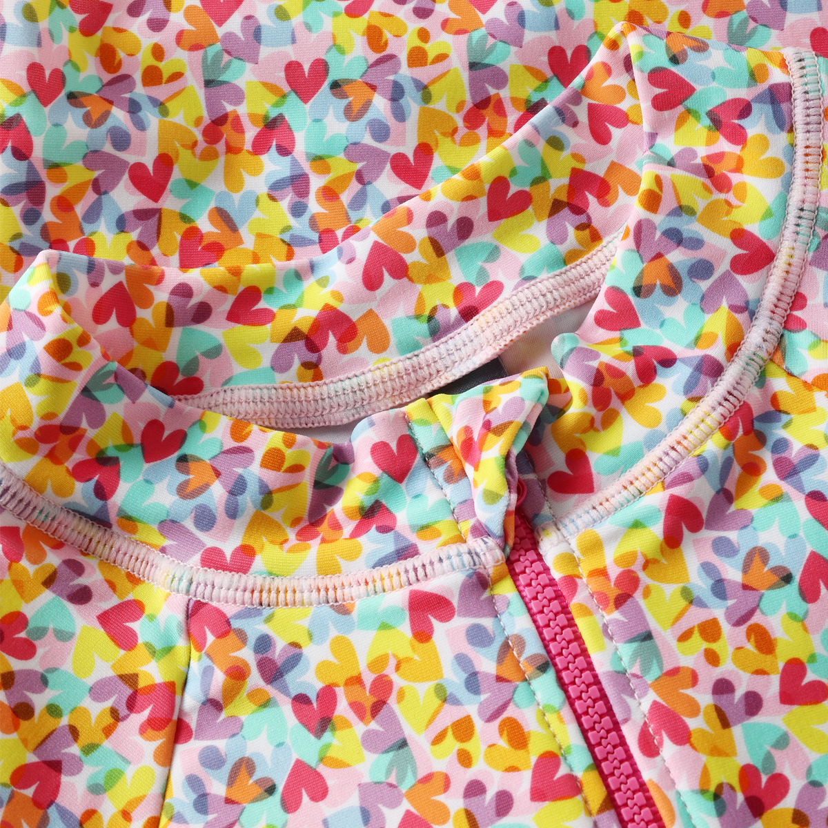 Color Kids - Swimsuit Long Sleeve