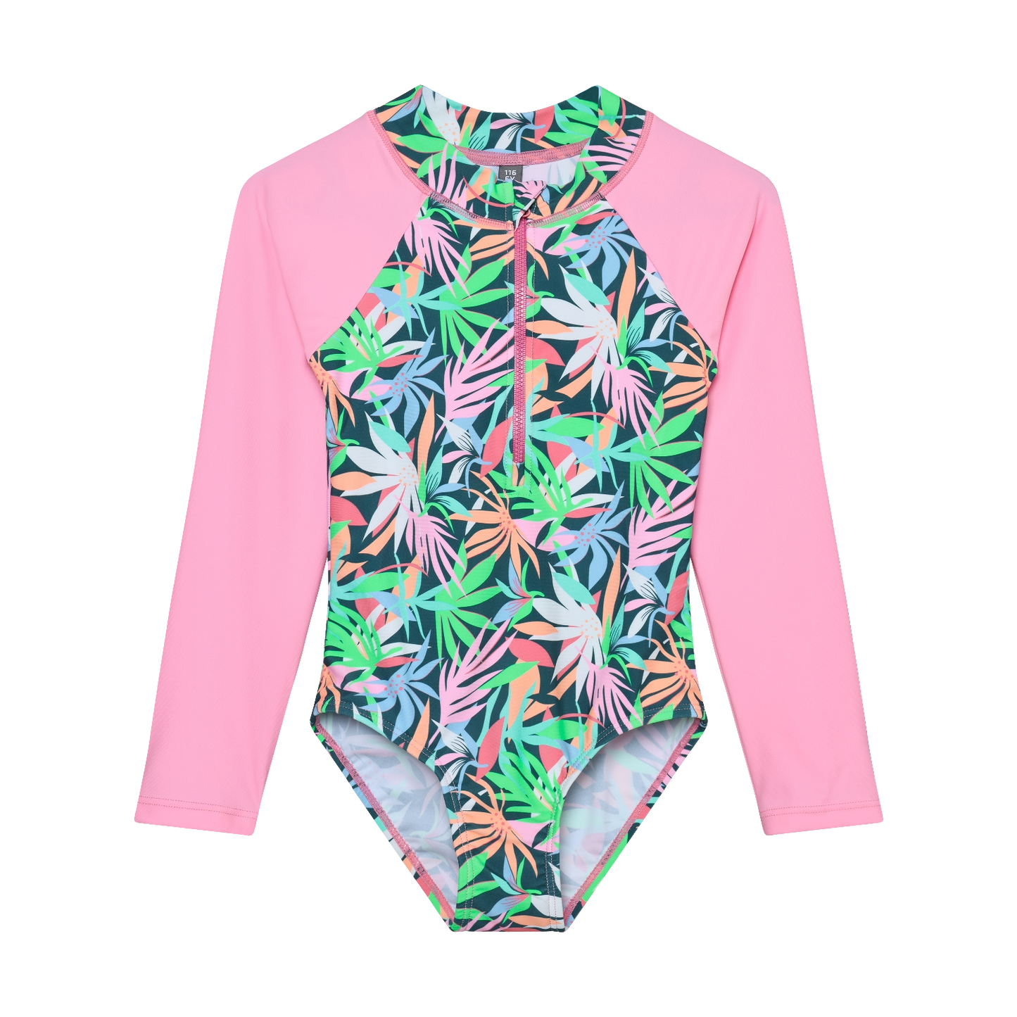 Color Kids - Swimsuit Long Sleeve