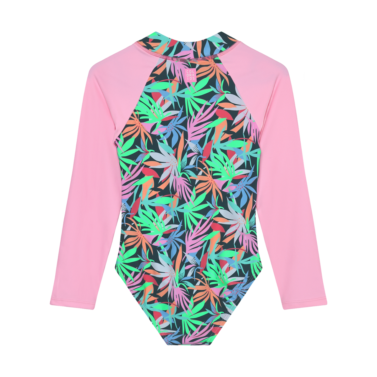 Color Kids - Swimsuit Long Sleeve